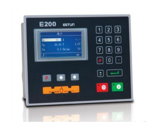 E200折彎機(jī)數(shù)控裝置
