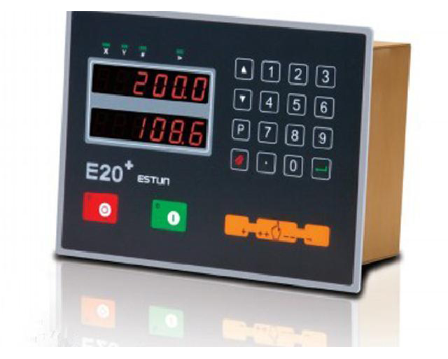 E20折彎機(jī)數(shù)控裝置